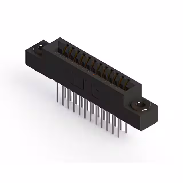 391-024-522-203 EDAC Inc.  Edgeboard Connectors